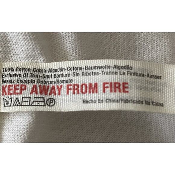 Free People Beach White paneled gathered at center hi low Coverup Oversized - Picture 7 of 10